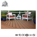 planches de terrasse en aluminium extrudé personnalisé personnalisé ignifuge de vente chaude